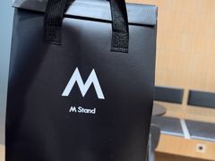 -M Stand(北京平安幸福中心店)