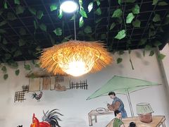 -三里屯土灶炖公鸡地锅鸡(江东店)