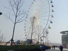 -琴岛之星摩天轮