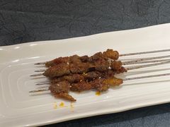 -红柳枝滩羊烧烤·非遗