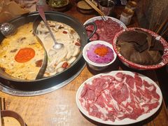 -楠火锅(西单店)