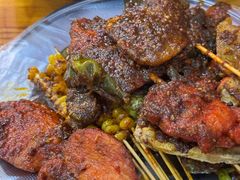 -小朱麻辣串(益民街店)