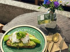 -O'mills Sourdough Bakery&Bistro(永嘉路店)