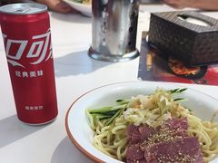 -初晋·山西地道刀削面.晋北莜面香(星耀城店)