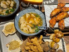 -北丐先生·野馄饨烧烤(雨花万象店)