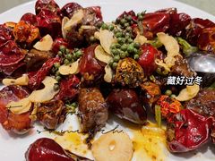 -Yan Ting 宴庭中餐厅(上海静安瑞吉酒店)