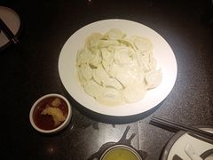 -鲁菜根·泰安菜(万达店)