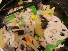 荷塘素烩-海天楼中餐厅(吴宫泛太平洋酒店)
