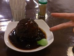 狮子头-洪齐林老镇