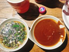 花生酱-牛很鲜潮汕牛肉火锅(朝晖路店)