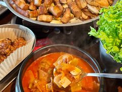 -양평식당·杨平食堂(华贸店)