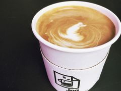 flatwhite-JPG coffee(广州体育西店)
