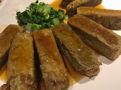 鲍汁黑豆腐-酒肆浅葱•烧烤•龙虾•排档(卓悦intown店)
