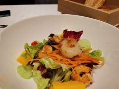 -Flame秀扒房西餐厅·石家庄希尔顿酒店