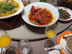 -小厨娘淮扬菜(天印大道店)