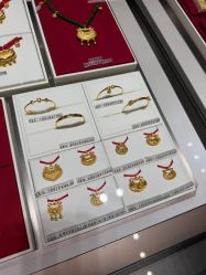 -周大福CHOW TAI FOOK(荟聚购物中心西红门店)