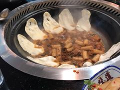 -三里屯土灶炖公鸡地锅鸡(江东店)