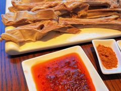 -沙力海西北特色美食烤肉店(北门坡店)