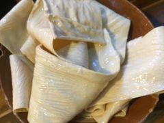 豆皮-独雅老火锅(原宏声巷店)