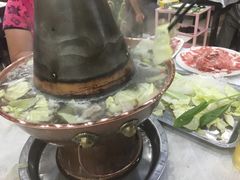 -鑫来顺大铜锅涮羊肉(中山门旗舰店)