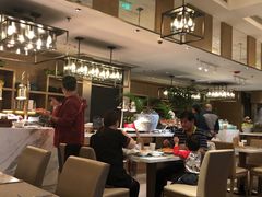 大堂-都会尚膳·海鲜自助餐厅(重庆万豪酒店)