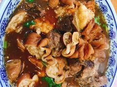 -门框胡同百年卤煮(前门煤市街店)