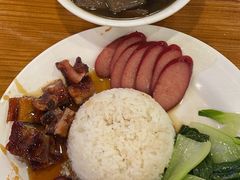 -澳门陈光记烧味饭店(南京德基广场店)