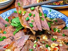 -蜗牛小馆醉乡民谣云南菜(惠新西里店)