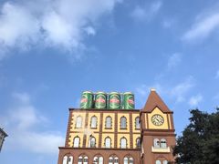 -青岛啤酒博物馆