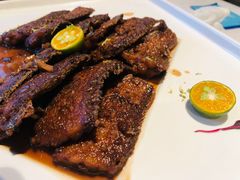 精品红烧舟山带鱼-106餐厅(山水文园店)