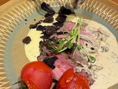 -JINNS锦时 steak&pizza(浸信会礼拜堂旧址店)