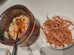 -绿杨春·淮扬宴(庐山路店)