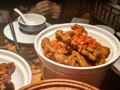 -绿茶餐厅(光谷世界城步行街店)
