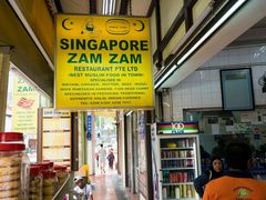 -新加坡Zam Zam餐馆