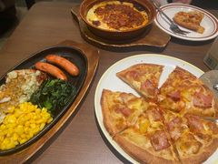 -萨莉亚意式餐厅(杭州滨江天街店)