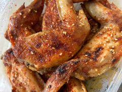 中药烤翅-万鑫鸡翅