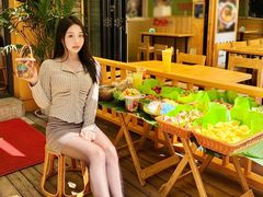 -云山竹·傣味手抓饭·野生菌孔雀宴·云南特色菜(昆明老街店)