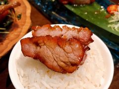 蜜糖西班牙黑豚叉燒-巴黎轩(澳门巴黎人店)
