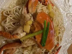 -十面欢腾·海鲜面·台式Bistro(长乐路店)