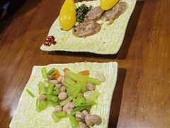 丹桂粉肠-鲁毓鲜蓬莱小面(黄山路店)