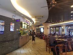 -海口骑楼小吃街