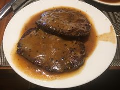 -大雁塔假日酒店·绿茵阁西餐厅