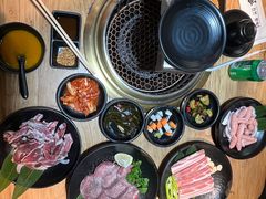 -九田家黑牛烤肉料理(新光汇店)
