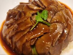-青雅中餐厅(大连金石滩绿发希尔顿度假酒店)