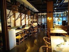 大堂-东园小馆·早茶·淮扬小炒(江都路店)