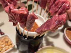 -涮福記·现切牛羊肉火锅(世纪汇店)