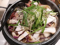 首尔牛肉火锅-HOTISLAND海鸡岛·韩国料理(江南西店)