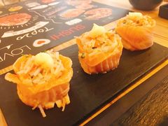 -Sushi Love 创意寿司(丽影广场店)