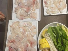 -鱼粤鲜淘米捞·中山脆肉鲩火锅(悦湖会店)