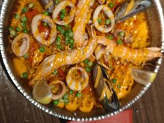 -ZAFFERANO西班牙海鲜饭(上海首店)